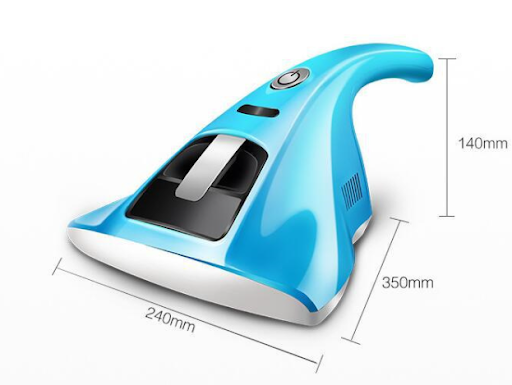Title 1, Household Handheld Vacuum Cleaners Home Bed Dus...
