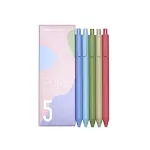 5 pieces