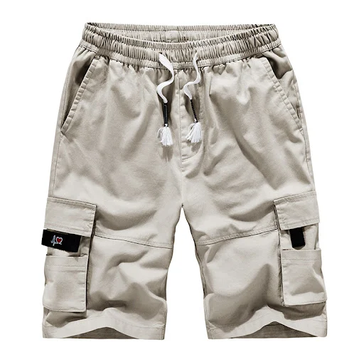 Title 8, Summer Mens Beach Camouflage Shorts Lightweigh...