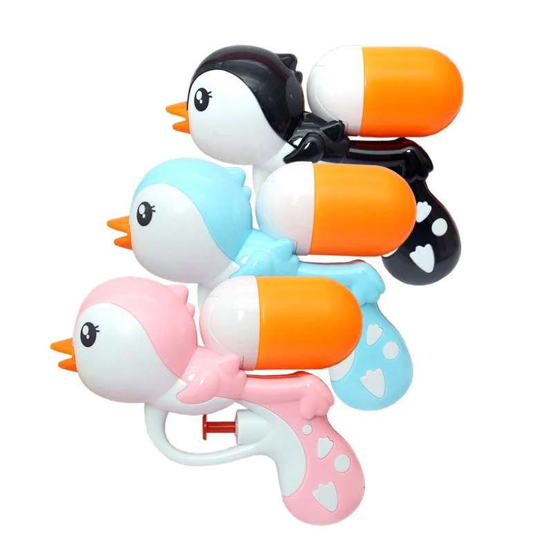 Nova Pistola de Água Infantil! Brinquedo de Verão para Praia. Divirta-se no verão com esta pistola de água refrescante e ideal para brincadeiras. — foto 14