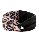Faixa de cabelo esportiva feminina, estilo europeu e americano, yoga, design cruzado, cor sólida, alta elasticidade, acessório de cabelo esportivo — foto 20