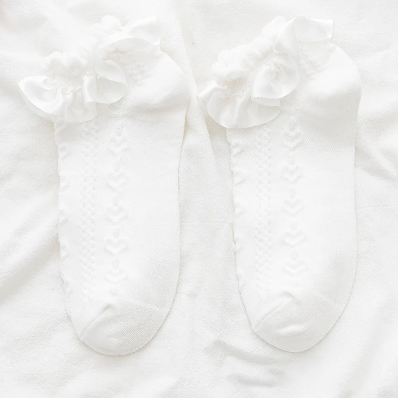 Title 3, Sweet Bubble Boat Cotton Socks