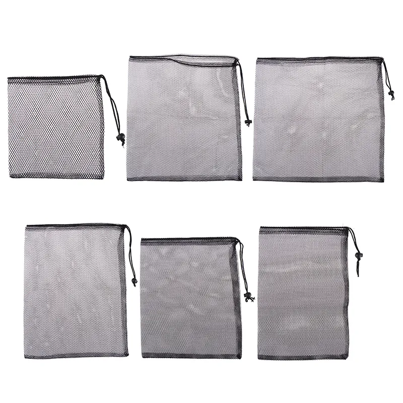 Title 1, 2024 New 1pc Aquarium Filter Bag Fish Tank Mesh...