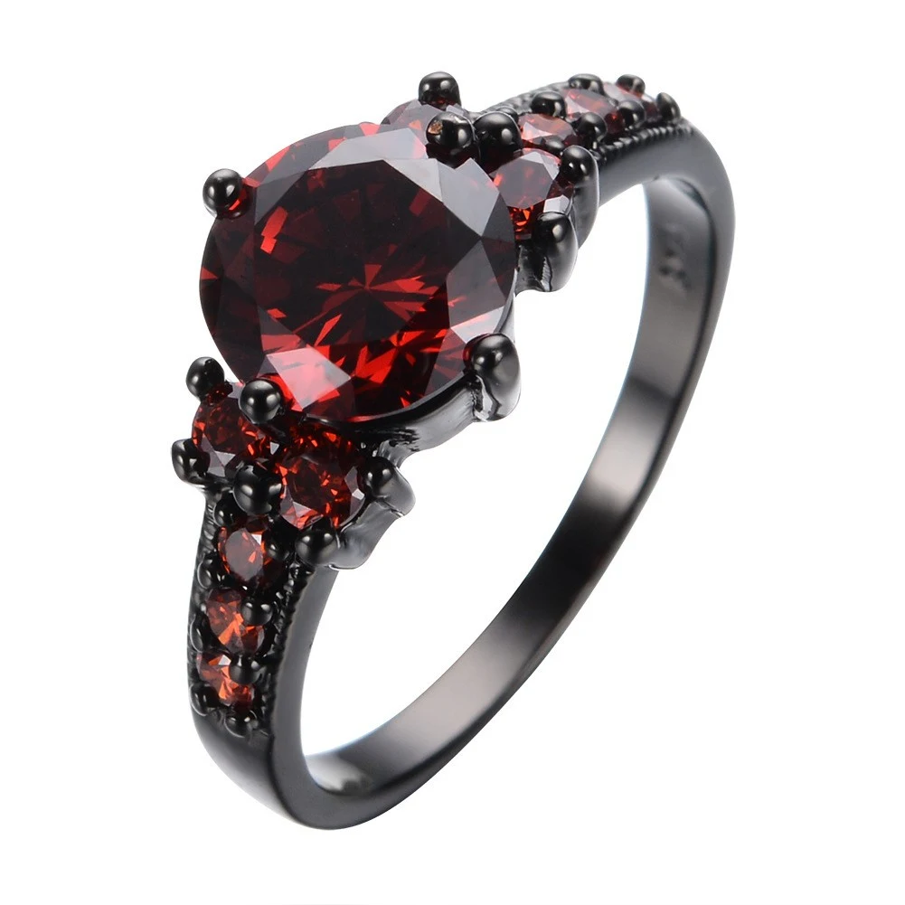 Anel de zircônia de luxo europeu e americano, joia fashion para mulheres, brilho e elegância, presente ideal para todas as ocasiões. — foto 5