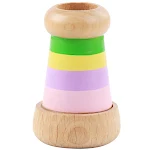 Brinquedo Educacional Infantil Efeito Multi-prisma de Caleidoscópio Estimula a criatividade, percepção de cores e visão das crianças. — foto 6