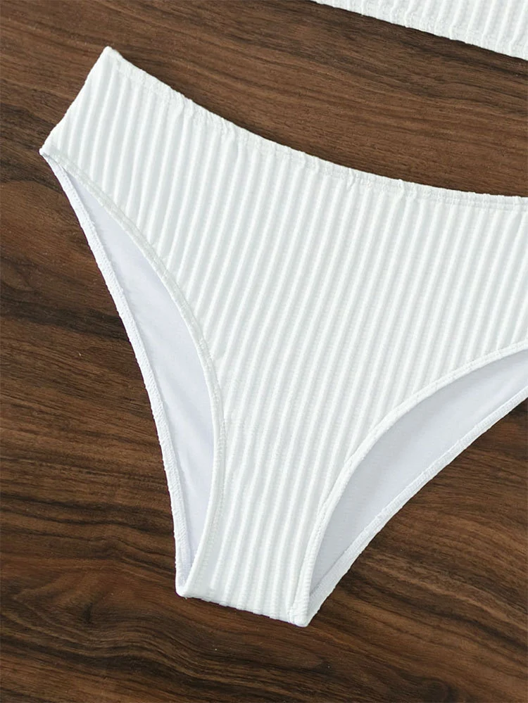 Title 5, Womens Split Bikini Swimsuit Hot Spring Ready ...