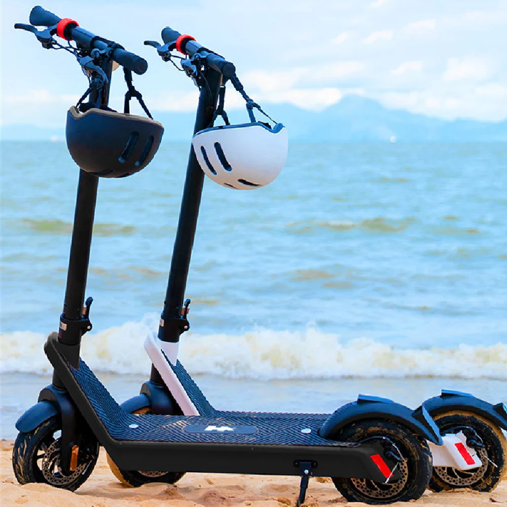 Scooter Elétrico X9 Endurance 100KM Alta Potência Dobrável 10 Polegadas Veículo Elétrico Mobilidade Ideal para seus trajetos diários e passeios — foto 6