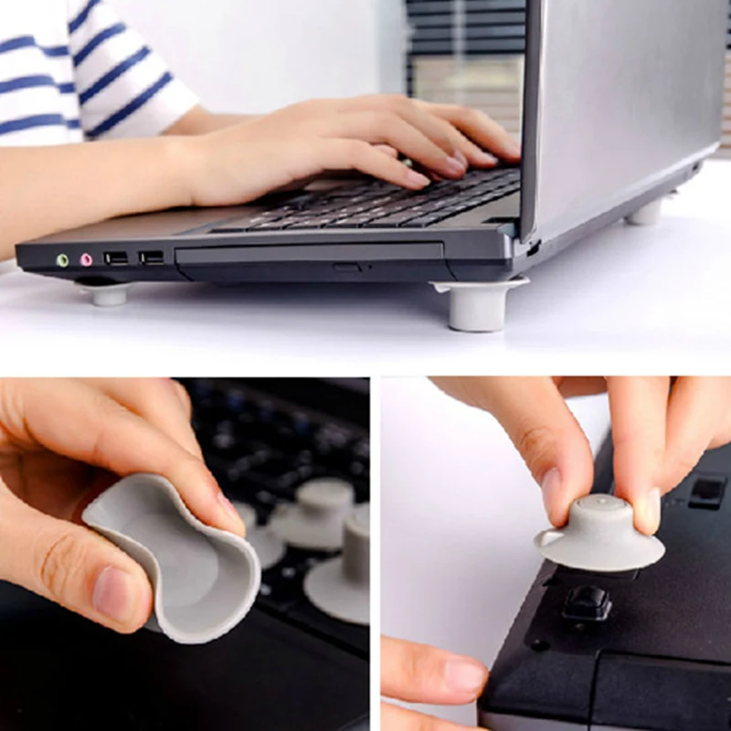 Title 2, Supporto per laptop con pad di raffreddamento a...