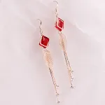 Leaf Jacinth Tassel G1021