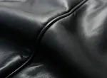 Jaqueta de uma peça de pele sintética espessa de caxemira de cordeiro, casaco aconchegante e estiloso para o inverno, conforto e elegância em uma só peça. — foto 4