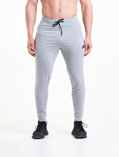Title 14, Sport- und Freizeit-Workout-Hose aus Baumwollst...