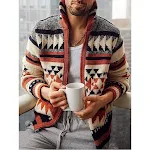 Suéter de malha solta para o máximo conforto e estilo. Ideal para climas frescos e looks casuais. Desfrute da sua suavidade. — foto 4