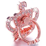 Rose gold big crown