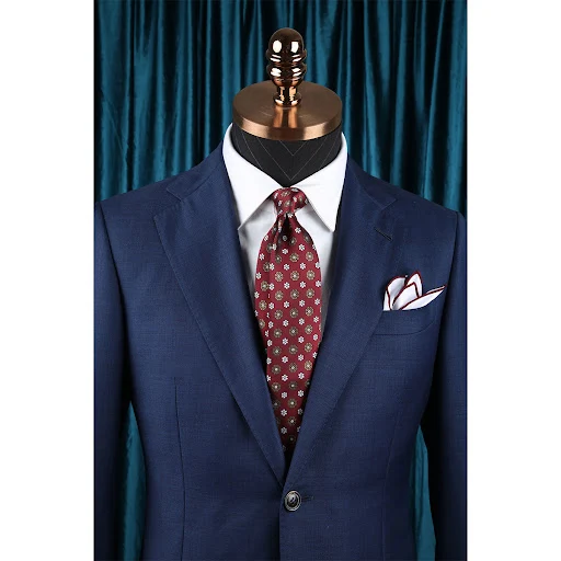 Title 12, Mens Business High-end Tie Professional Elegan...