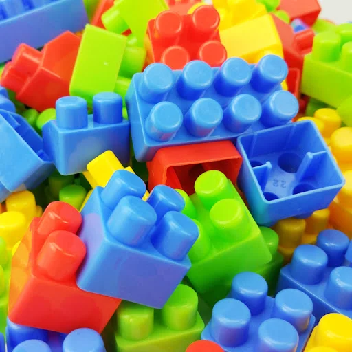 Title 3, Childrens Large Particle Building Blocks Baby ...