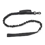Hand Holding Rope Black