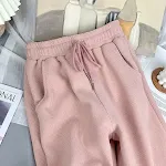 Pink with velvet