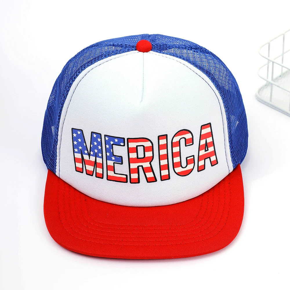 Atmungsaktive Mesh-Basecap für Herren, Sommer-Hut mit Schirm, Hip-Hop-Street-Style mit Buchstaben-Stickerei, leicht und bequem, perfekt für warme Tage. — foto 9