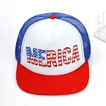 Atmungsaktive Mesh-Basecap für Herren, Sommer-Hut mit Schirm, Hip-Hop-Street-Style mit Buchstaben-Stickerei, leicht und bequem, perfekt für warme Tage. — foto 9