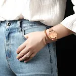 Rose gold