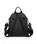New Fashion PU Soft Leather Small Backpack for Women, Lightweight and Stylish, Ideal for Everyday Use and Short Trips. — photo 11