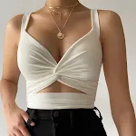 Womens Cross Wear Fitness Vest Training Bra Suspenders — photo 2