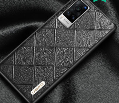 Title 1, Capa para celular Vivox60 Nova Luxo X60Pro de a...