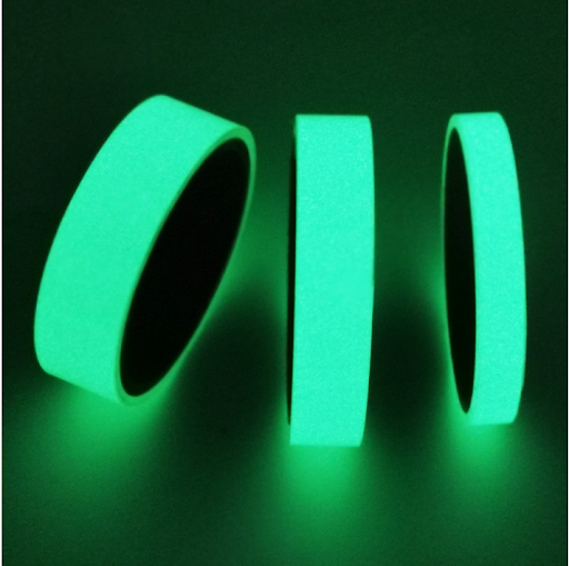 Title 2, Luminous strips Home stage anti-slip light-stor...
