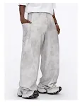 Men's Fashion Summer American Wide Leg Pants Comfortable & Stylish Wide Leg Trousers Perfect for Summer Relaxed Fit & Mo — photo 5
