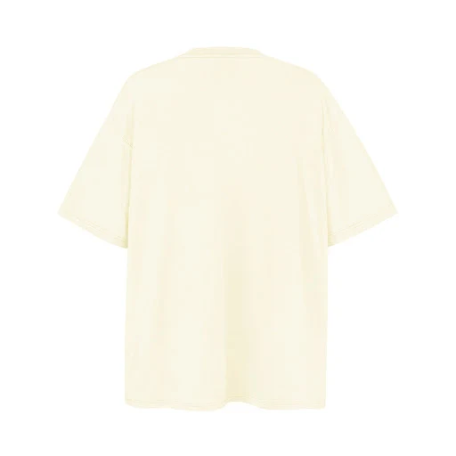 Title 8, Camiseta de manga corta con estampado floral de...