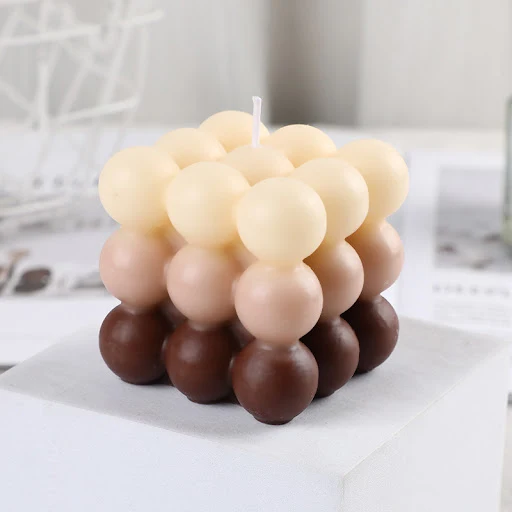 Title 13, Creative Rubiks Cube Aromatherapy Candle Lamp ...