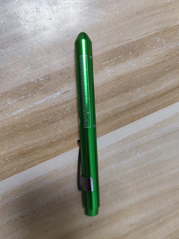 Title 7, LED Pupil Pen Light for Doctor Observation, Den...
