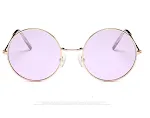 Gold purple