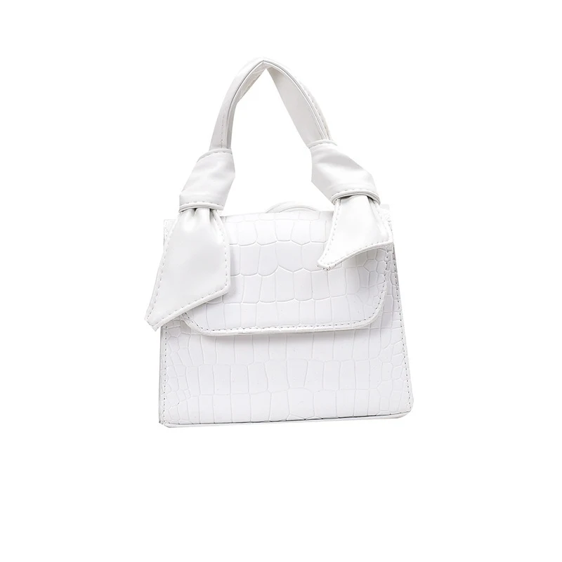 Small Bag Western Style Women's Portable Shoulder Bag. Carry your essentials in style with this convenient and chic ever — photo 3