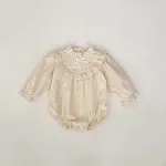 Romper Apricot