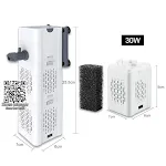 30W Pump with 2parts