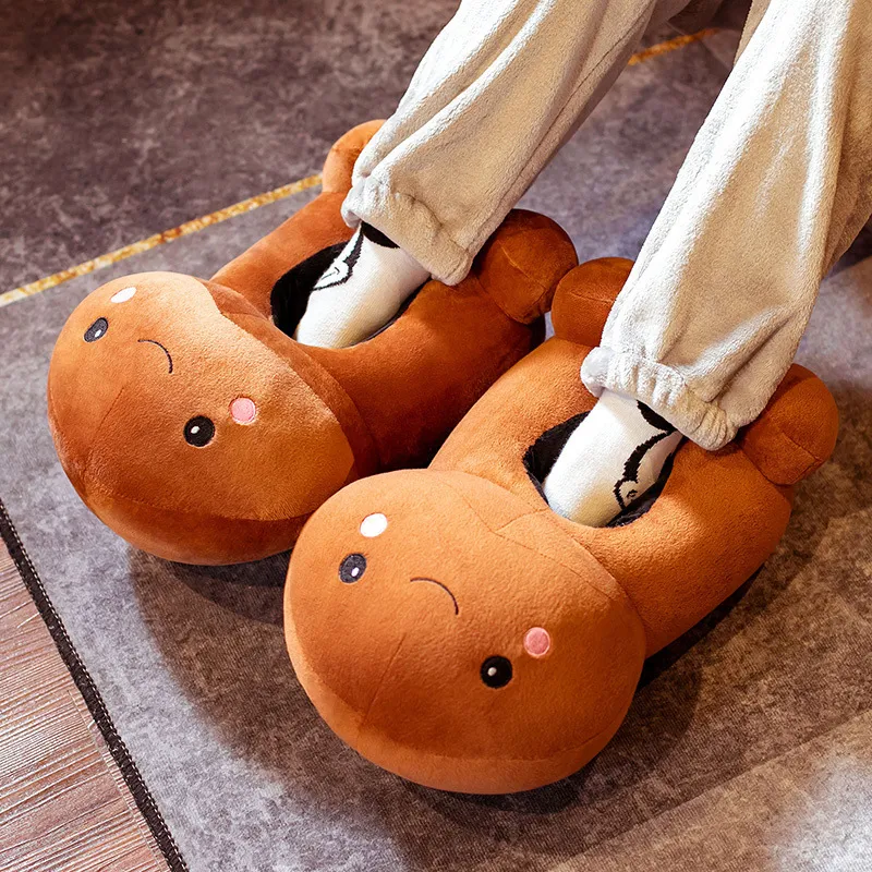 Title 1, Zapatos de peluche cálidos para muñecas adorabl...