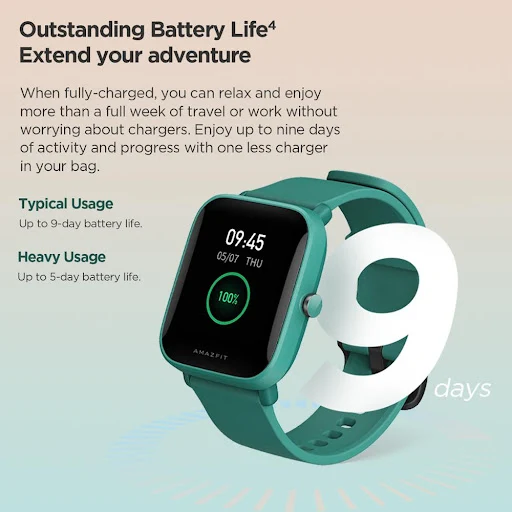 Title 1, Smart Blood Oxygen Movement Positioning Waterpr...