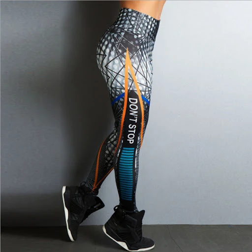 Title 3, Ninth Pants Womens Hip Lift Tight Slim Yoga Pa...