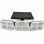 Luminária de parede externa com sensor de corpo humano, à prova d'água, para jardim, pátio, indução, luz LED, resistente à chuva. — foto 1