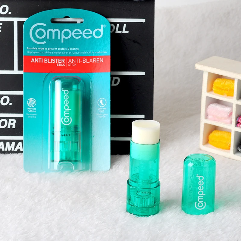Compeed Anti-Schuur Voetcrème Beschermt Tegen Wrijving & Blaren Directe Verlichting Langdurige Bescherming Intensieve Hydratatie — foto 2