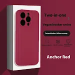 Lychee pattern Ankra red