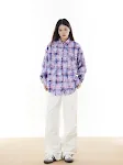 Camisa Masculina Punk Solta com Personalidade, Estilo Urbano Despojado. Perfeita para um Visual Moderno e Atrevido, Conforto e Expressão na Moda. — foto 1