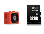 RED with 32gb