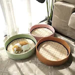 Pet Ice Mat Cat Nest Cooling Wear-resistant Universal Chill Pad Refreshing Comfort Cooling relief for cats and dogs. — photo 1