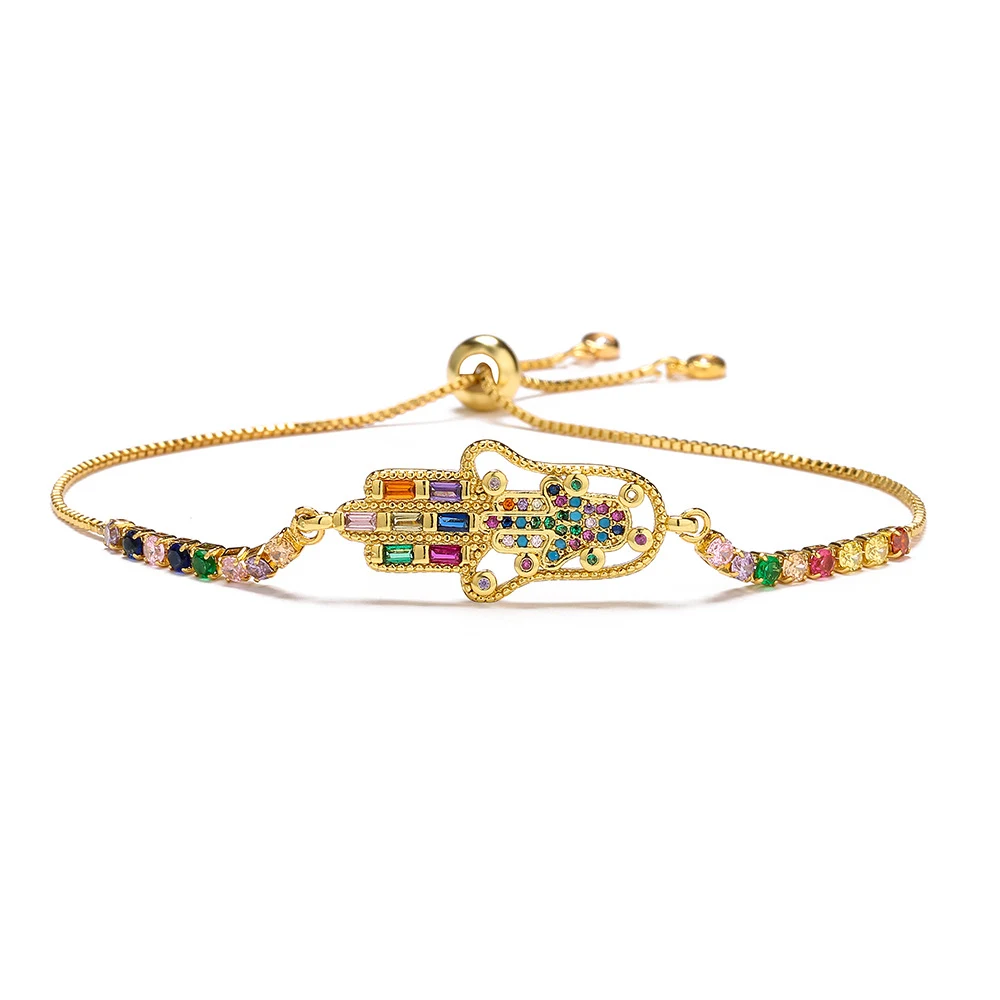 Title 6, Bracciale donna placcato rame, moda europea e a...
