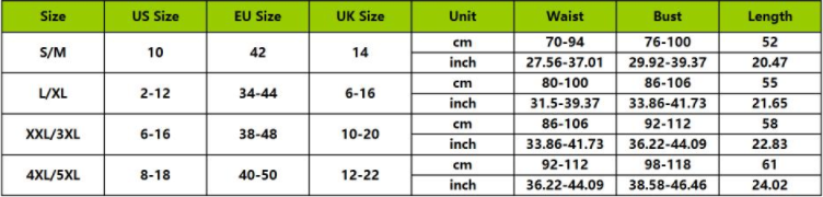 Title 1, Womens Sports Sweat Suit Abdomen Corset Waist ...