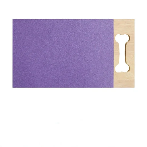 Title 5, Creative Pet Supplies Dog Wooden Square Sandpap...