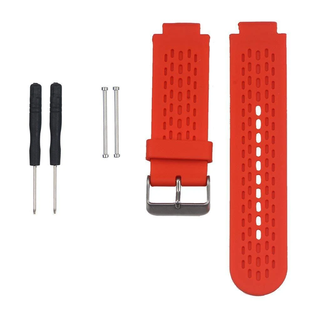 Title 4, Replacement strap for Approach S2 S4 GPS golf w...