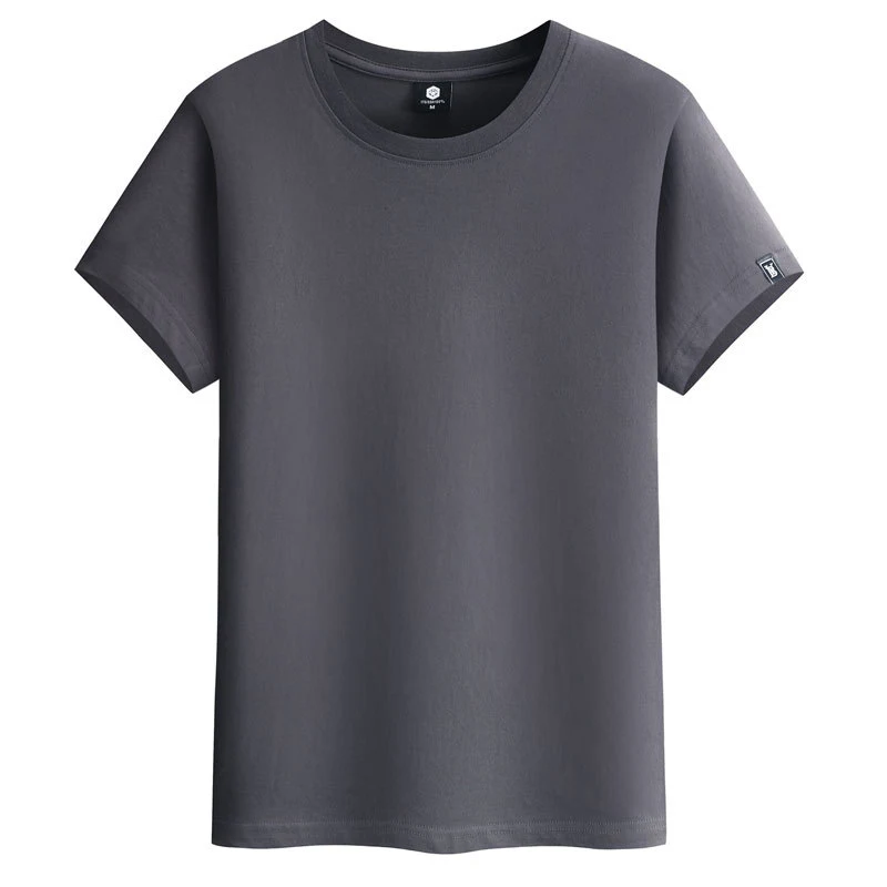 Trendy Handsome Men's Top T-shirt With Short Sleeves. Enjoy comfort and style with this fashionable tee, perfect for eve — photo 7